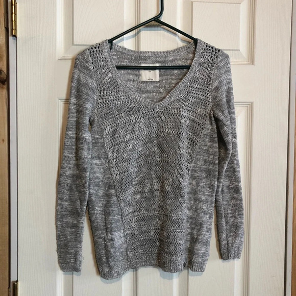 Abercrombie Kids Sweater Grey Large - Picture 1 of 4